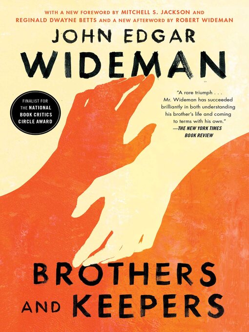 Title details for Brothers and Keepers by John Edgar Wideman - Available